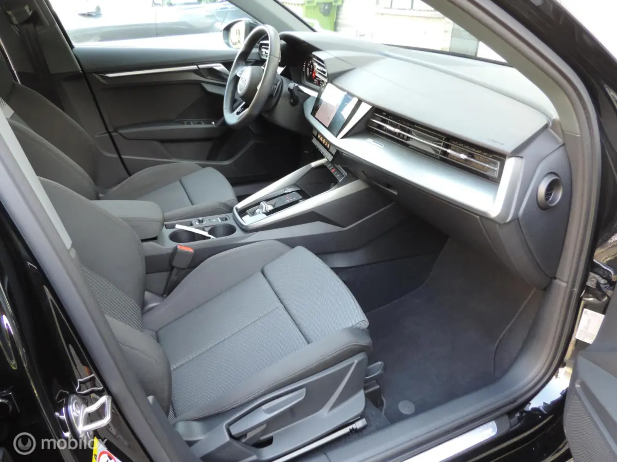 30 TFSI Advanced edition,34dkm AUT. NIEUW!!