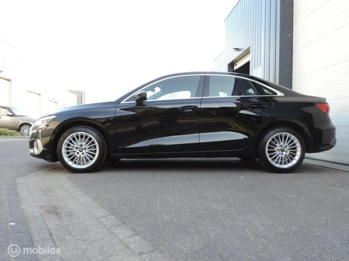 30 TFSI Advanced edition,34dkm AUT. NIEUW!!