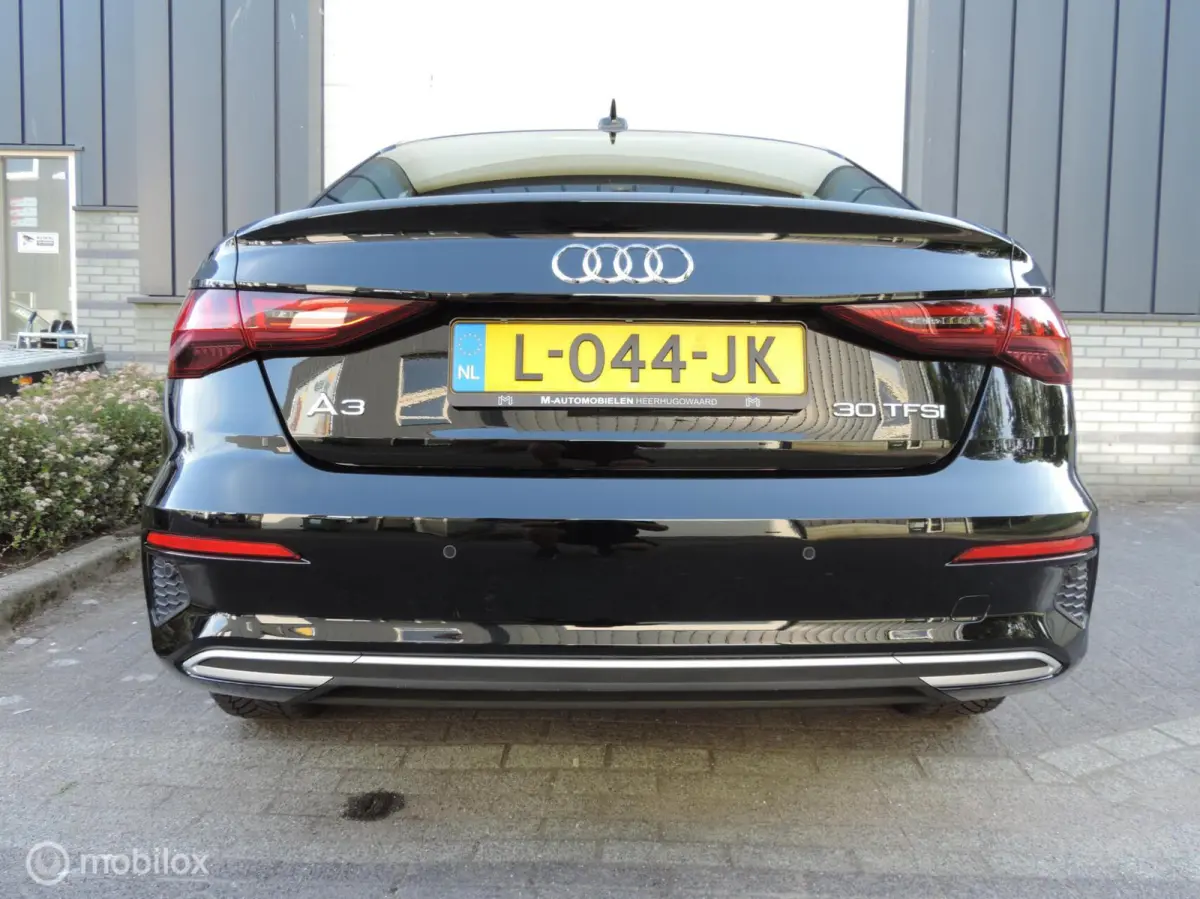 30 TFSI Advanced edition,34dkm AUT. NIEUW!!