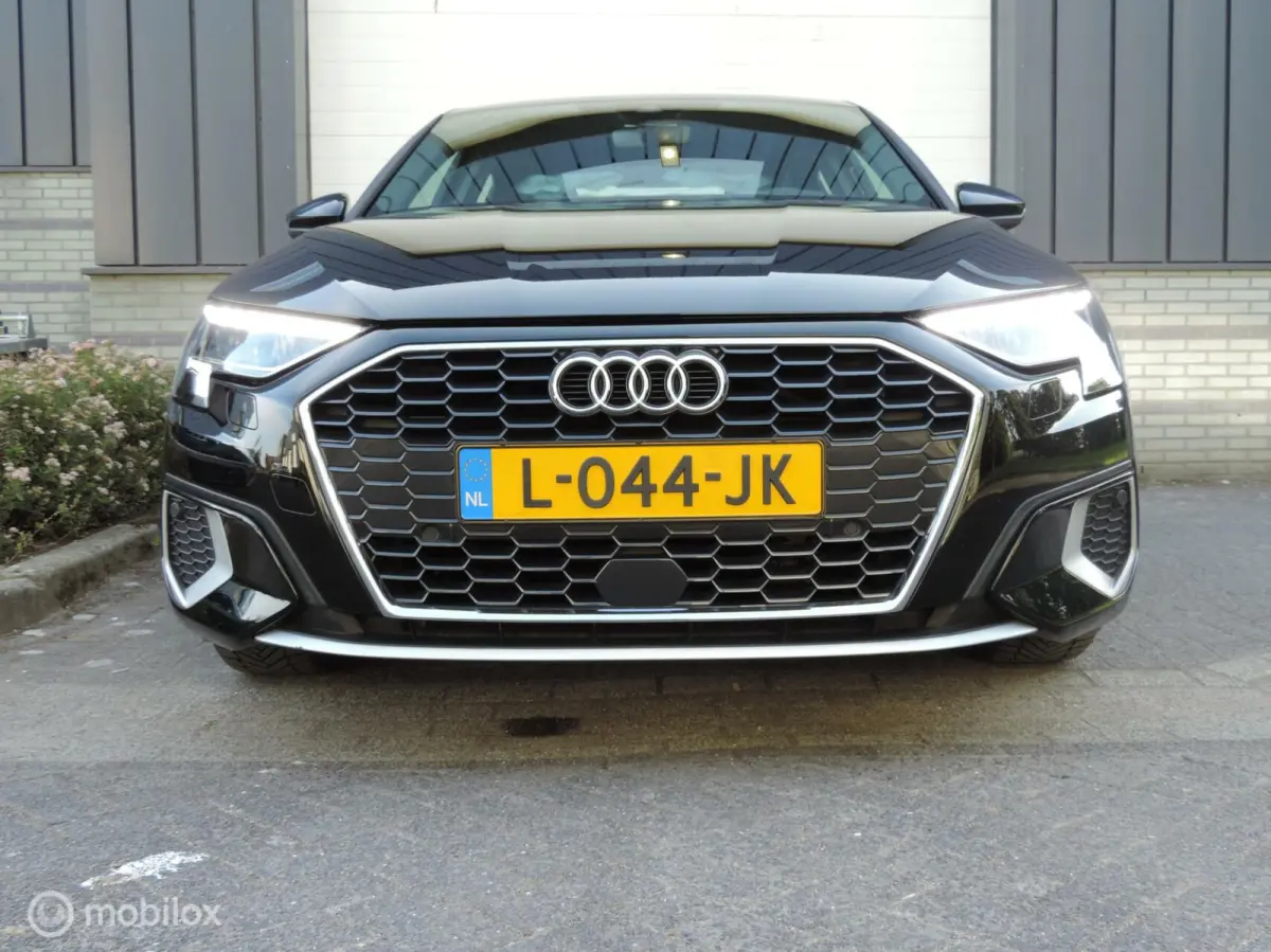 30 TFSI Advanced edition,34dkm AUT. NIEUW!!