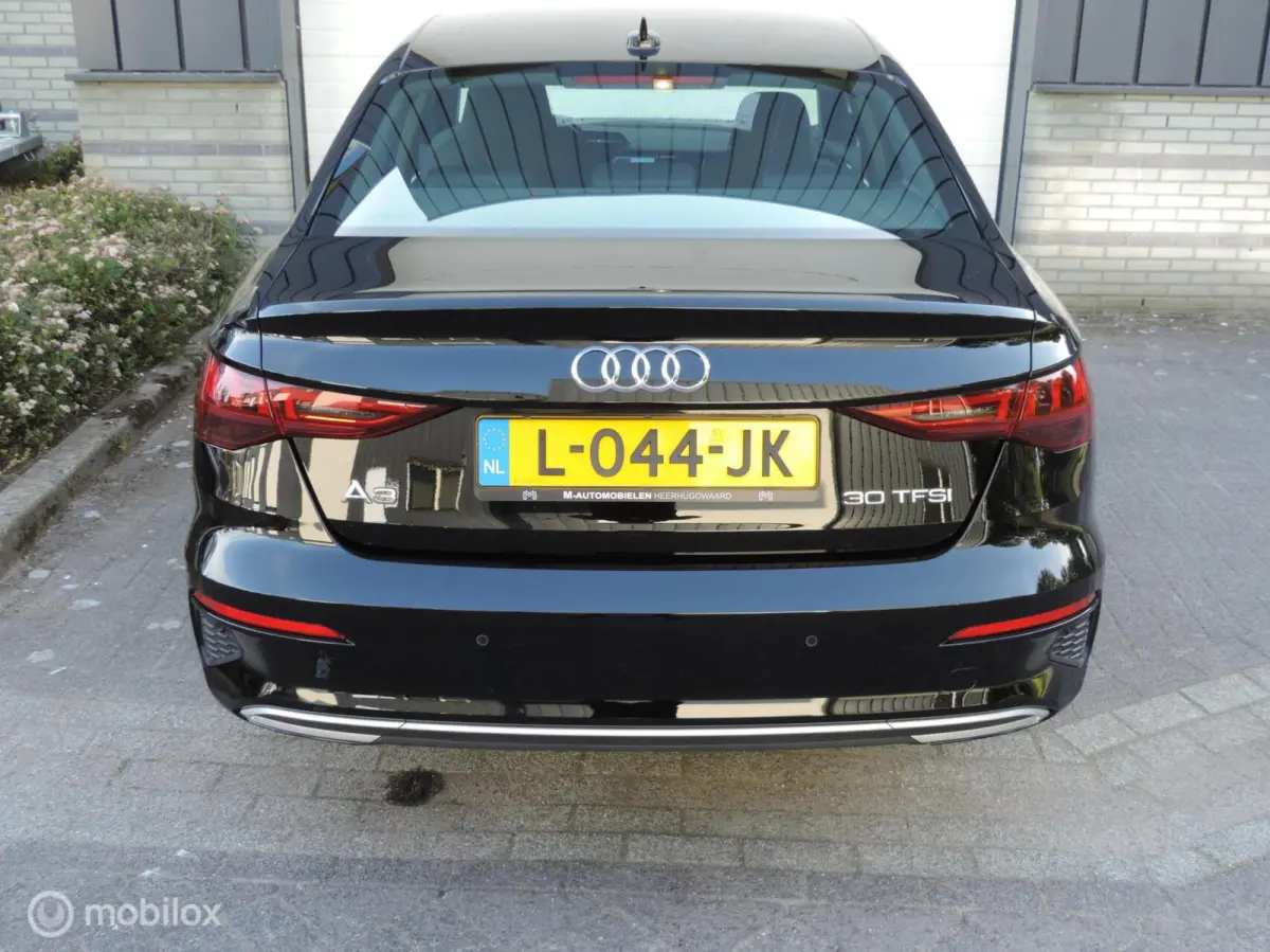 30 TFSI Advanced edition,34dkm AUT. NIEUW!!