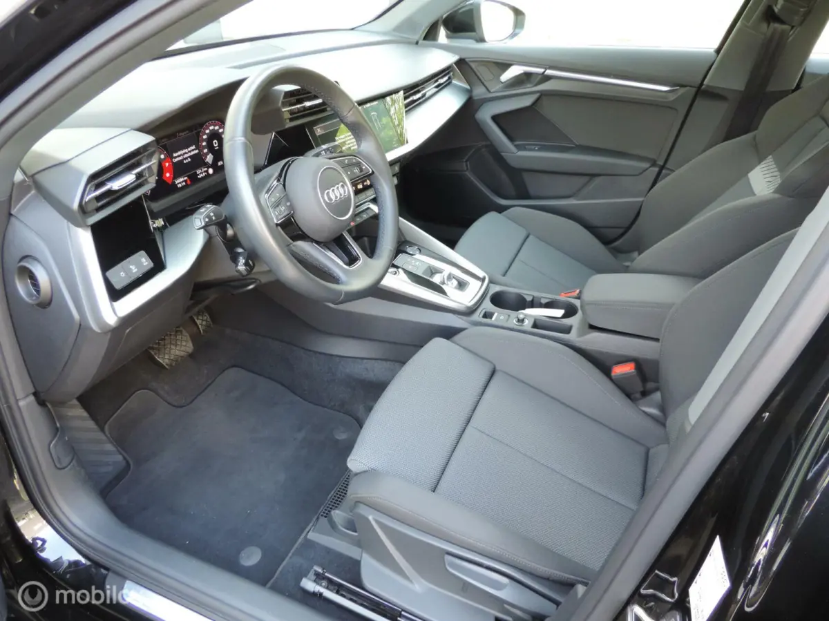 30 TFSI Advanced edition,34dkm AUT. NIEUW!!