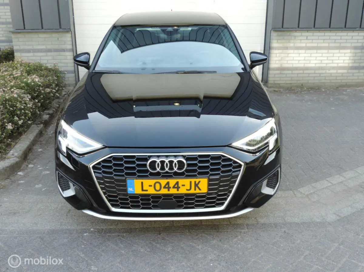 30 TFSI Advanced edition,34dkm AUT. NIEUW!!