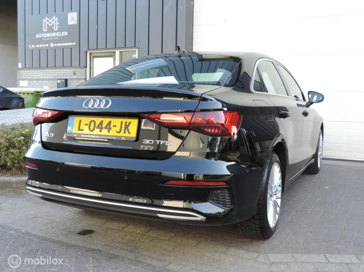 30 TFSI Advanced edition,34dkm AUT. NIEUW!!