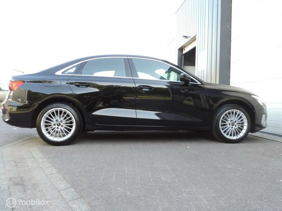 30 TFSI Advanced edition,34dkm AUT. NIEUW!!