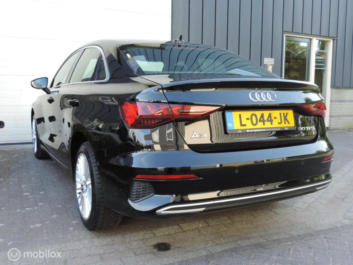 30 TFSI Advanced edition,34dkm AUT. NIEUW!!