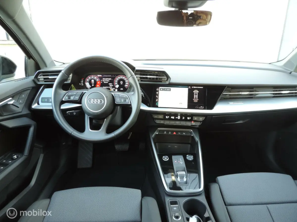30 TFSI Advanced edition,34dkm AUT. NIEUW!!