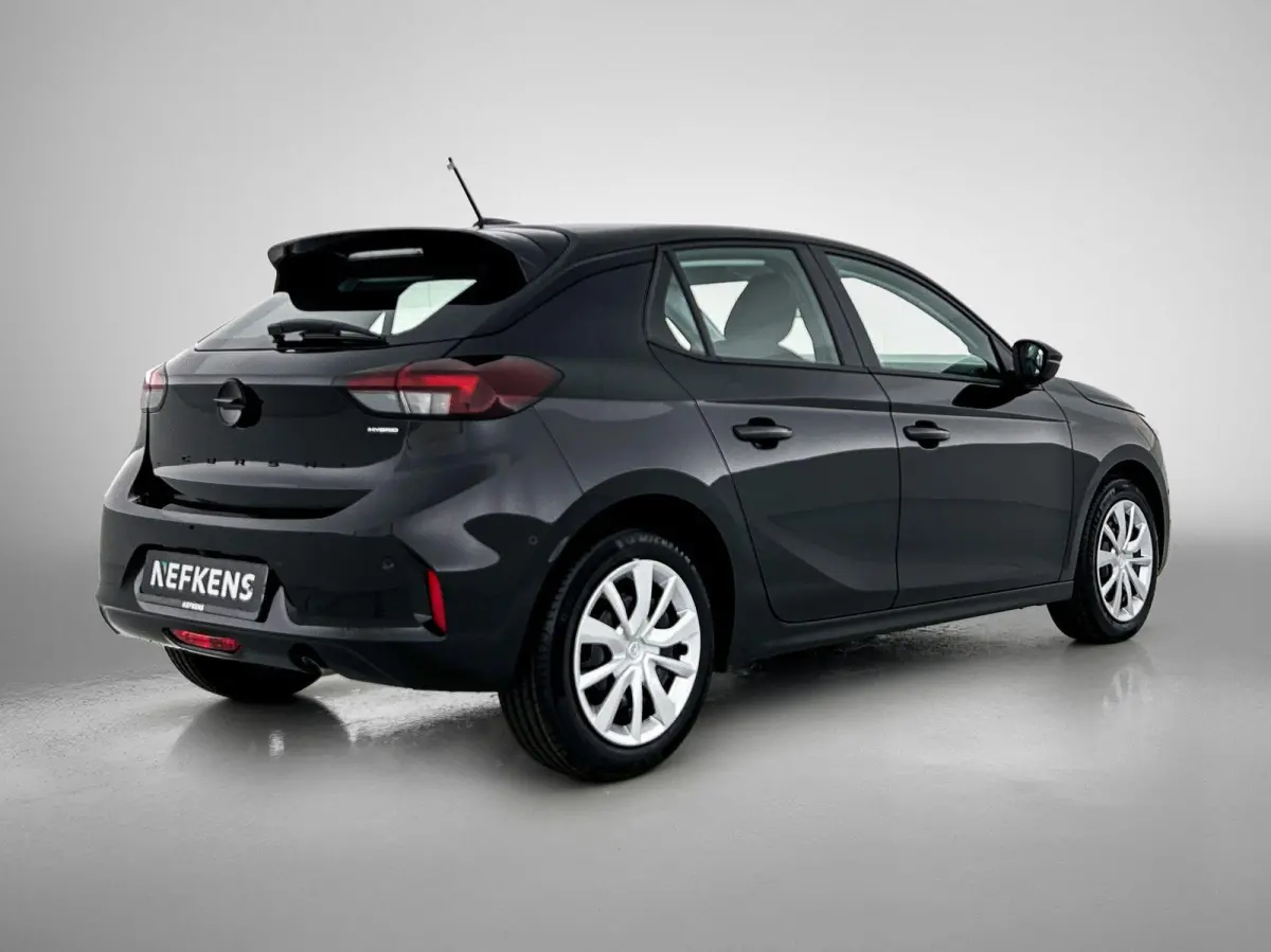 1.2 Turbo Hybrid Business Edition | Camera | Winterpakket | Cruise Control | Apple Carplay/Android Auto | 16"LMV | LED | Dodehoekdetectie |