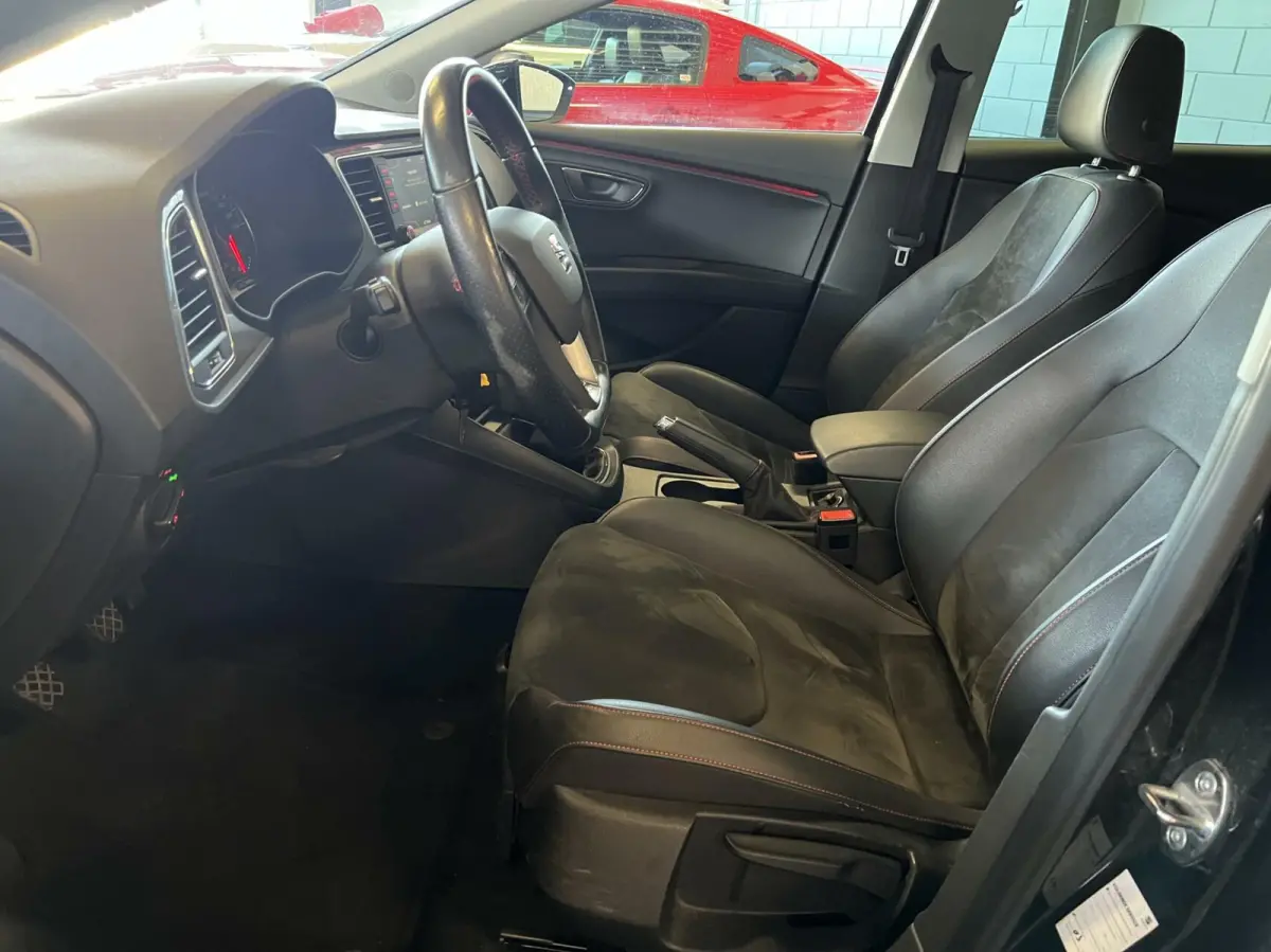 1.4 EcoTSI FR Apple CarPlay PANO