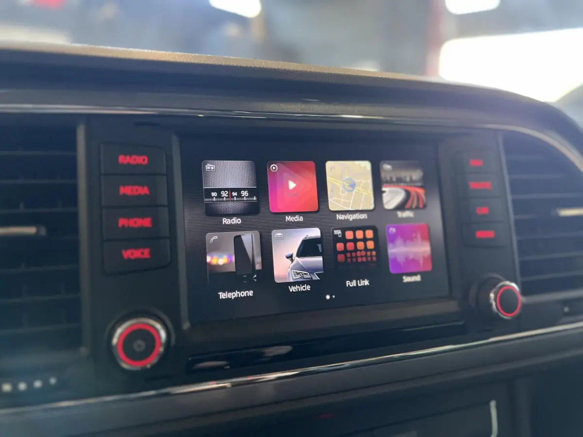 1.4 EcoTSI FR Apple CarPlay PANO