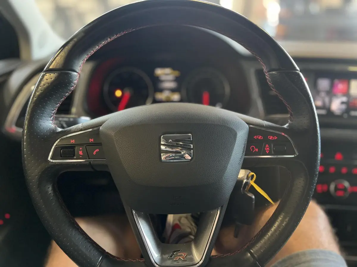 1.4 EcoTSI FR Apple CarPlay PANO