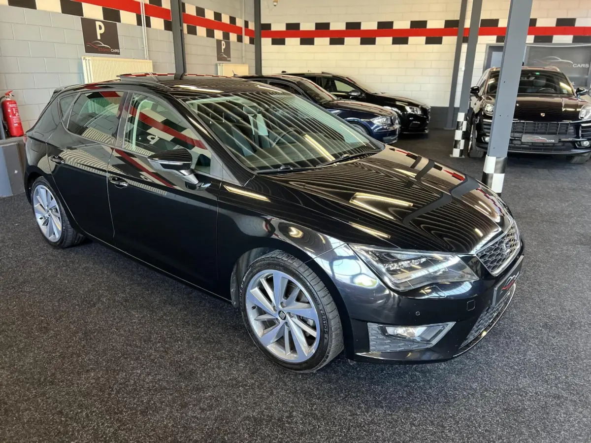 1.4 EcoTSI FR Apple CarPlay PANO