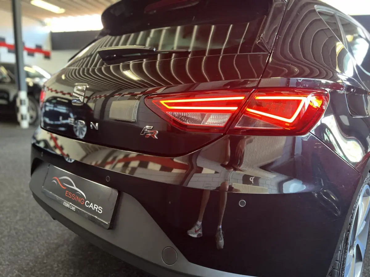 1.4 EcoTSI FR Apple CarPlay PANO