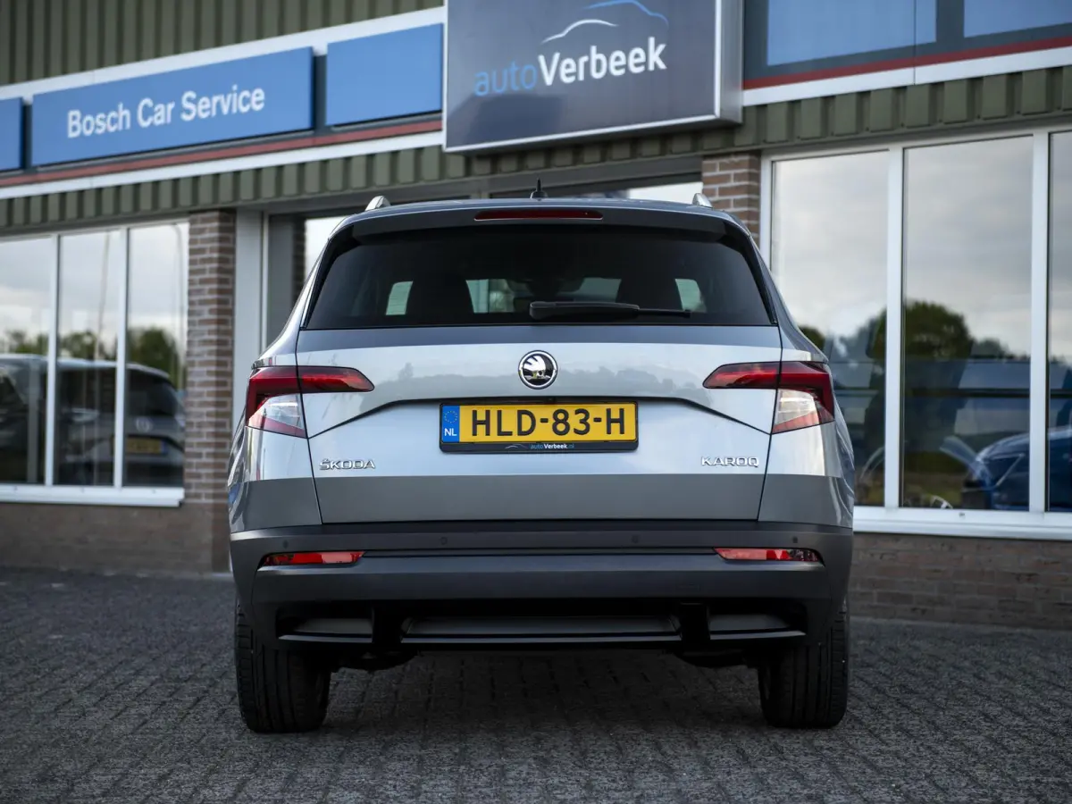1.5TSi ACT 150pk DSG Style Business | Leer | Navi  & App-Connect | 18" LMV 'Braga' | DAB | LED | ACC | El.achterklep m.sensor | Camera | Keyless | VarioFlex achterstoelen | Canton Audio | St