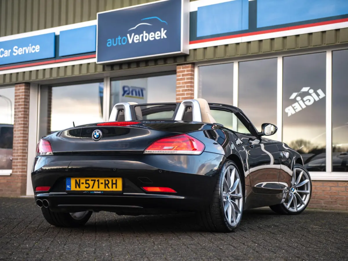 sDrive23iA Executive | Apple Carplay/Android Auto Wireless | Navi Prof | Comfort Access | Leder | Sportstoelen | Memory Seat | Stoelverw. | Xenon + Grootlichtass. | 19" Lichtmetaal V-spaak 2