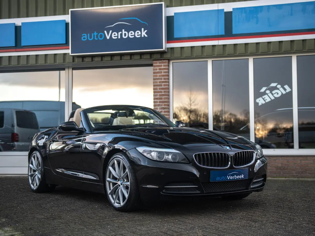 sDrive23iA Executive | Apple Carplay/Android Auto Wireless | Navi Prof | Comfort Access | Leder | Sportstoelen | Memory Seat | Stoelverw. | Xenon + Grootlichtass. | 19" Lichtmetaal V-spaak 2