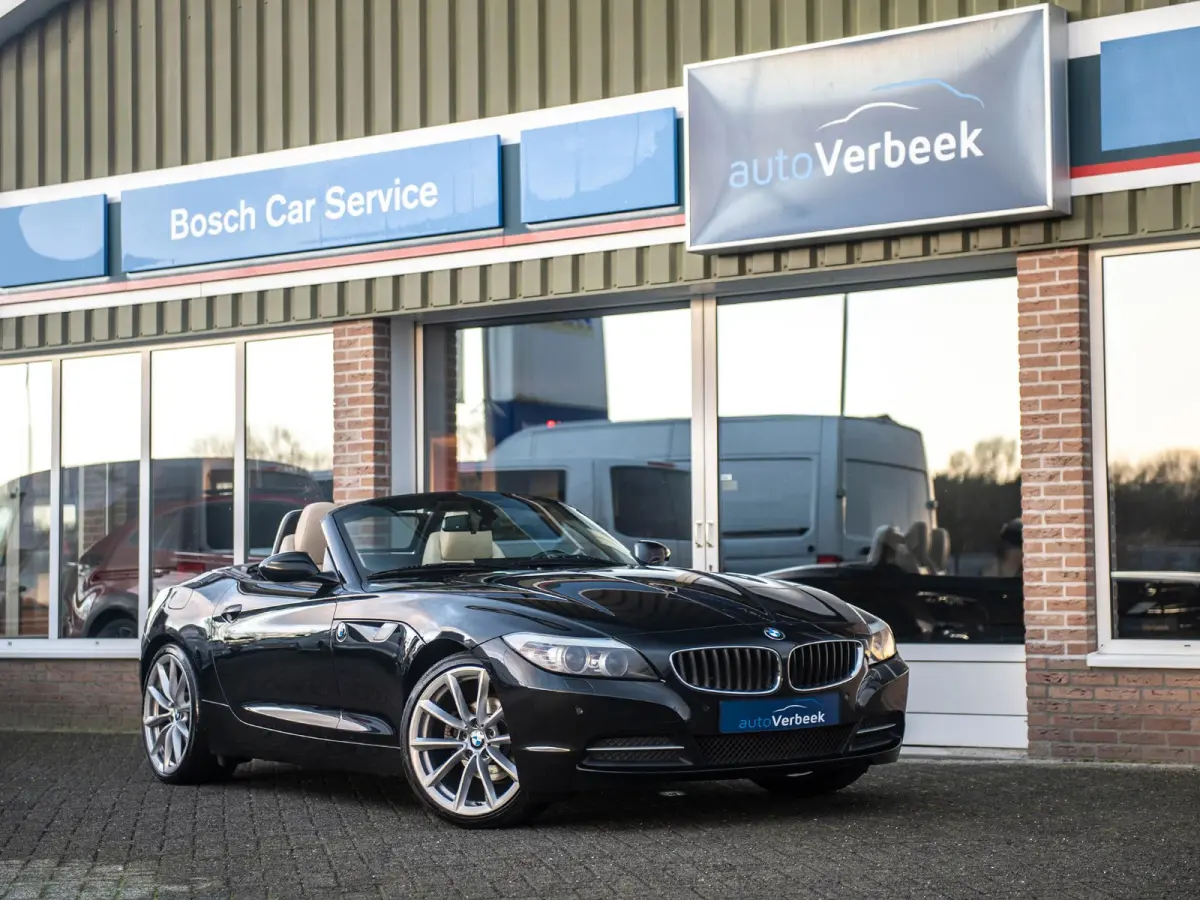 sDrive23iA Executive | Apple Carplay/Android Auto Wireless | Navi Prof | Comfort Access | Leder | Sportstoelen | Memory Seat | Stoelverw. | Xenon + Grootlichtass. | 19" Lichtmetaal V-spaak 2