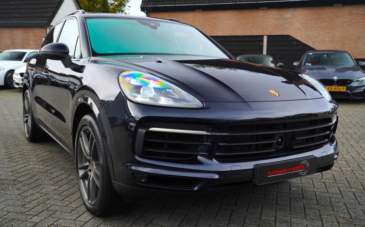 3.0 E-Hybrid | Sport Chrono | Bose Sound | Panorama | Luchtvering | Trekhaak | Adaptieve Cruise | 360 camera | NAP