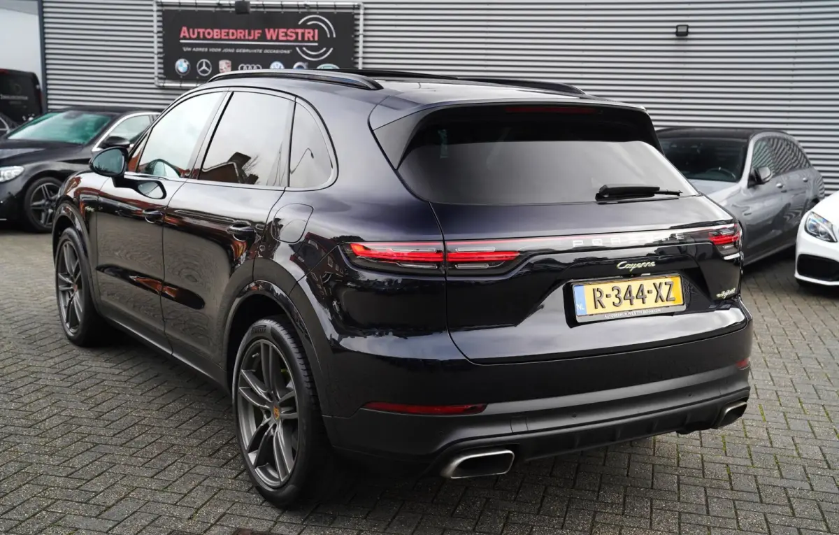 3.0 E-Hybrid | Sport Chrono | Bose Sound | Panorama | Luchtvering | Trekhaak | Adaptieve Cruise | 360 camera | NAP