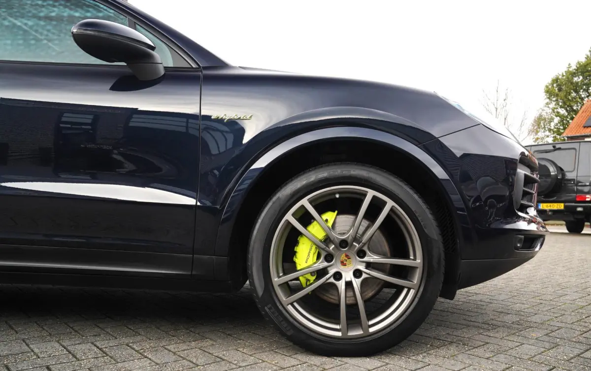 3.0 E-Hybrid | Sport Chrono | Bose Sound | Panorama | Luchtvering | Trekhaak | Adaptieve Cruise | 360 camera | NAP