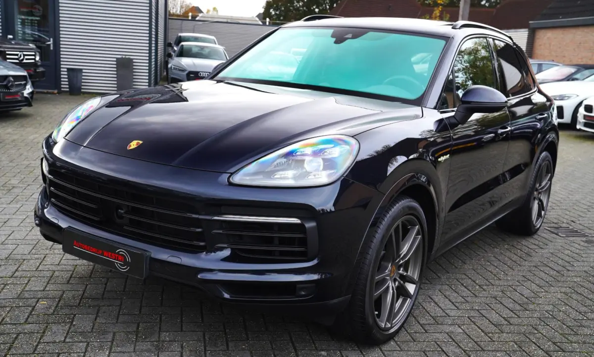 3.0 E-Hybrid | Sport Chrono | Bose Sound | Panorama | Luchtvering | Trekhaak | Adaptieve Cruise | 360 camera | NAP