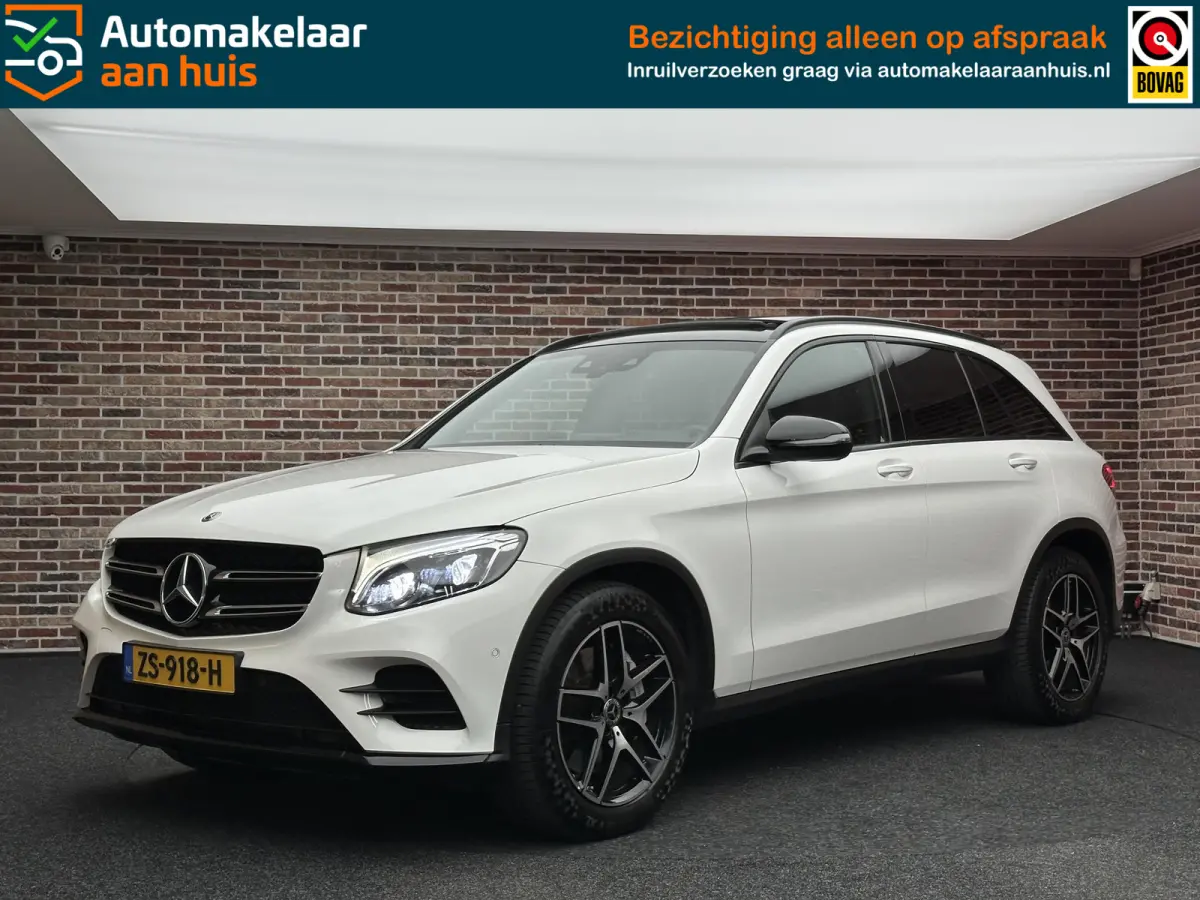 250 4MATIC Business Solution AMG NL auto|Panoramadak|Dealer onderhouden