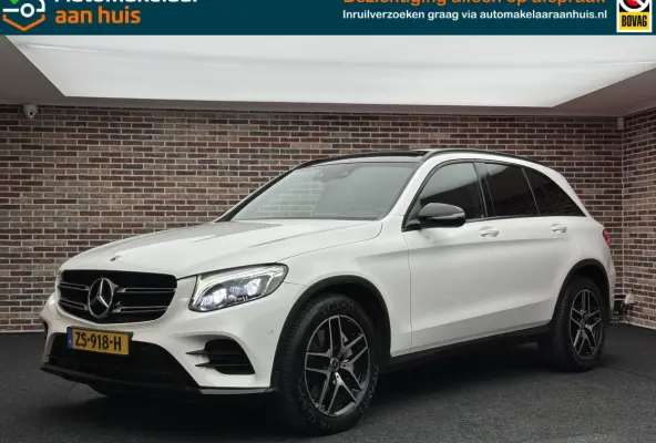 250 4MATIC Business Solution AMG NL auto|Panoramadak|Dealer onderhouden