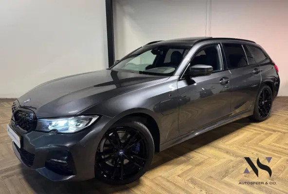 320e xDrive M-pakket Plus PANO KEYLESS