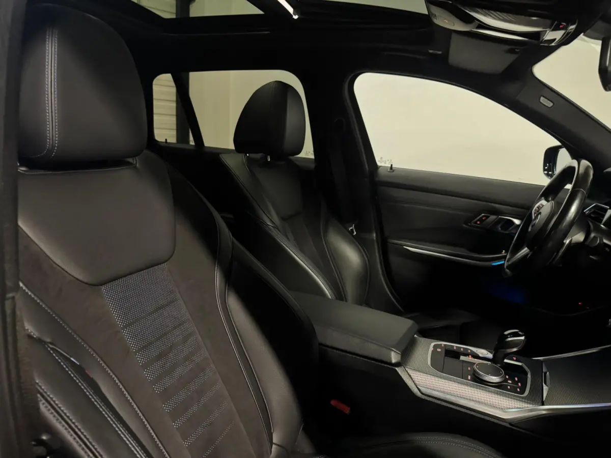 320e xDrive M-pakket Plus PANO KEYLESS