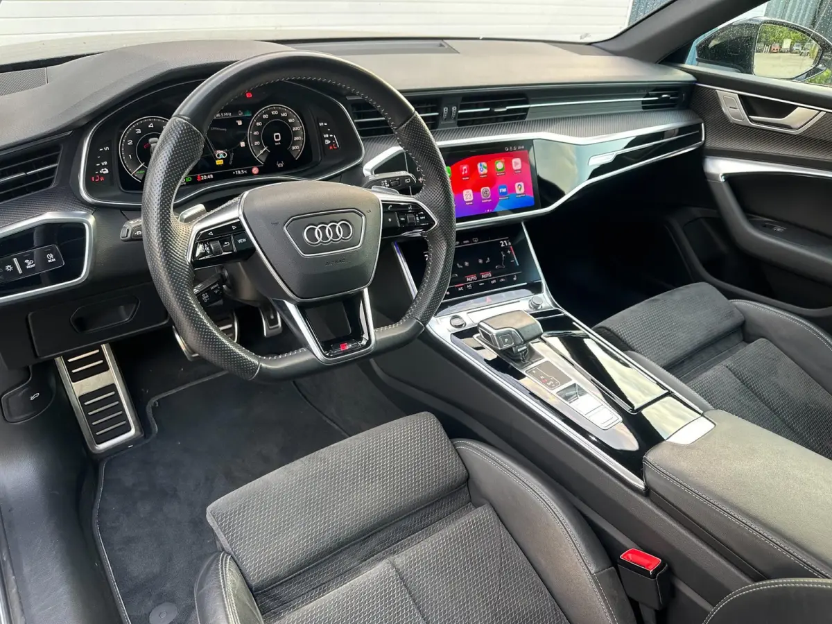 55 TFSI e quattro Comp|ACC|PANO|KEYLESS|T.HAAK|360 CAMERA|MATRIX LED|
