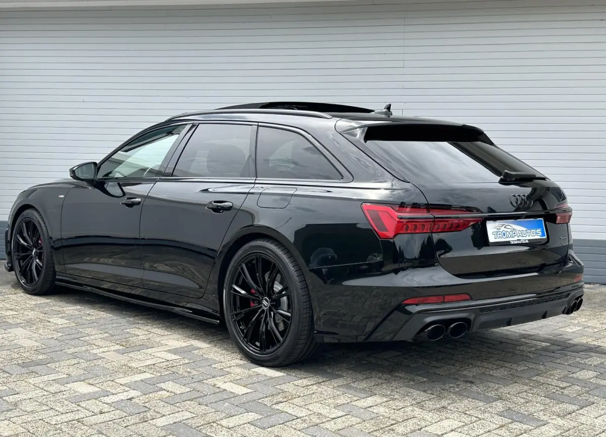 55 TFSI e quattro Comp|ACC|PANO|KEYLESS|T.HAAK|360 CAMERA|MATRIX LED|