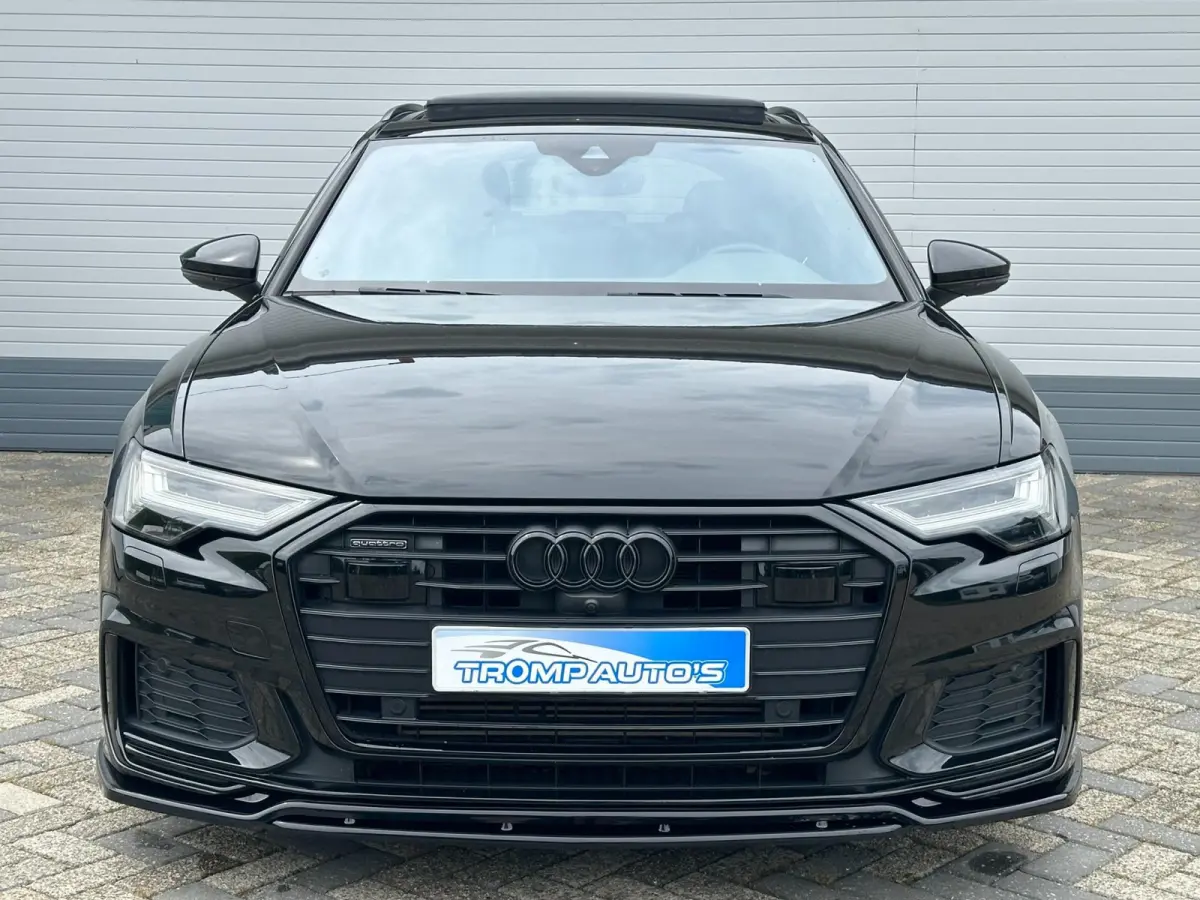 55 TFSI e quattro Comp|ACC|PANO|KEYLESS|T.HAAK|360 CAMERA|MATRIX LED|