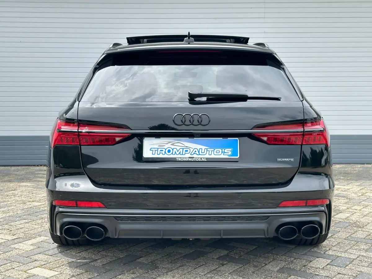 55 TFSI e quattro Comp|ACC|PANO|KEYLESS|T.HAAK|360 CAMERA|MATRIX LED|