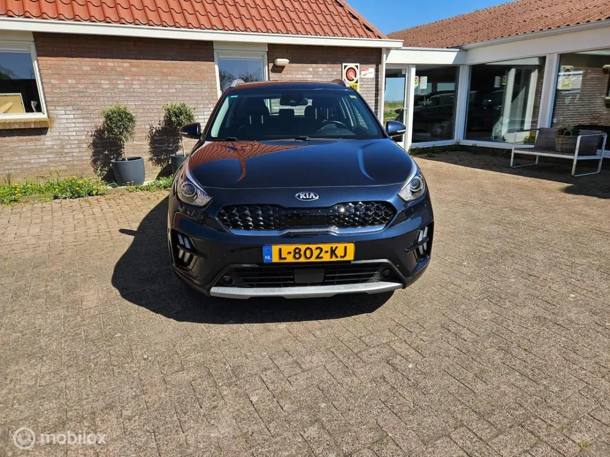 1.6 GDi Hybrid DynamicLine
