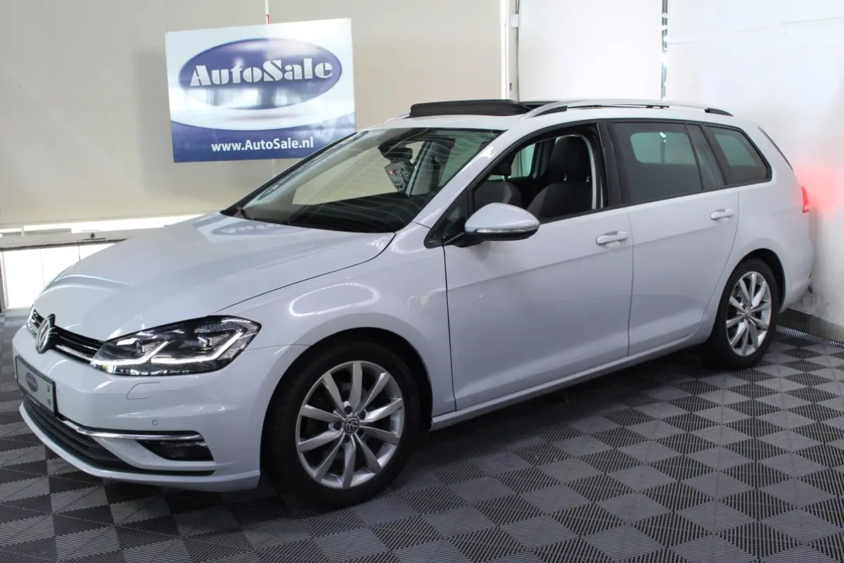 1.5 TSI DSG Highline PANO VIRTUAL CARPL ACC STUURVW '19