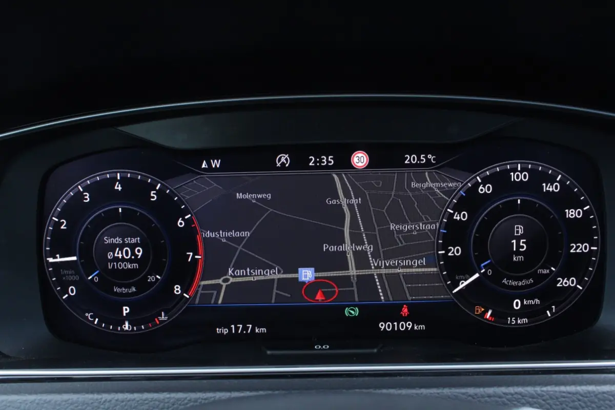 1.5 TSI DSG Highline PANO VIRTUAL CARPL ACC STUURVW '19