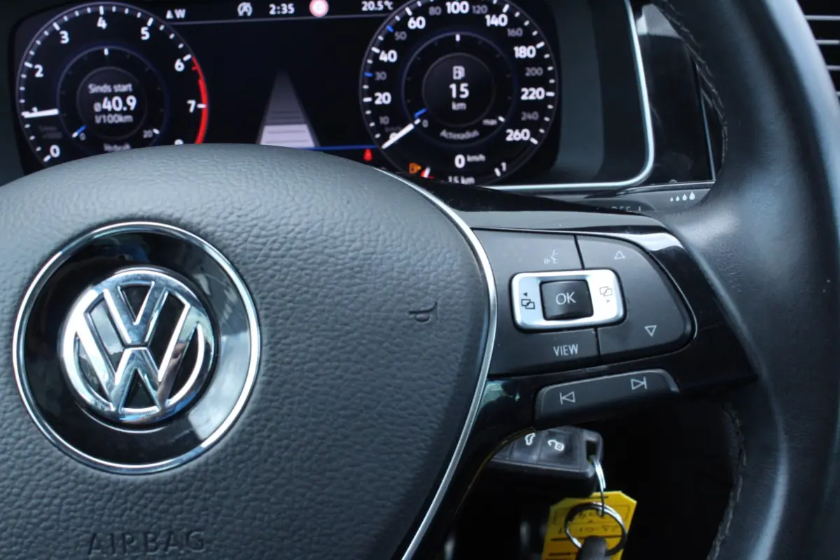 1.5 TSI DSG Highline PANO VIRTUAL CARPL ACC STUURVW '19