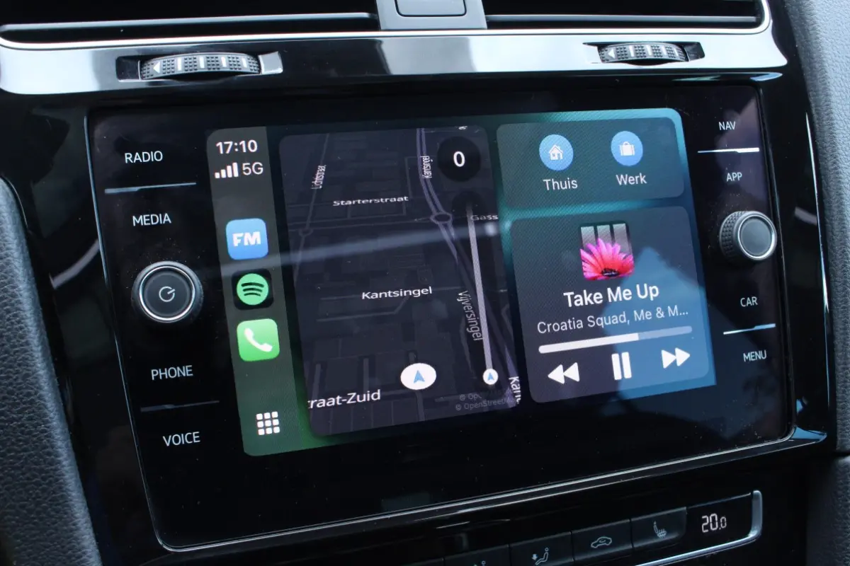 1.5 TSI DSG Highline PANO VIRTUAL CARPL ACC STUURVW '19