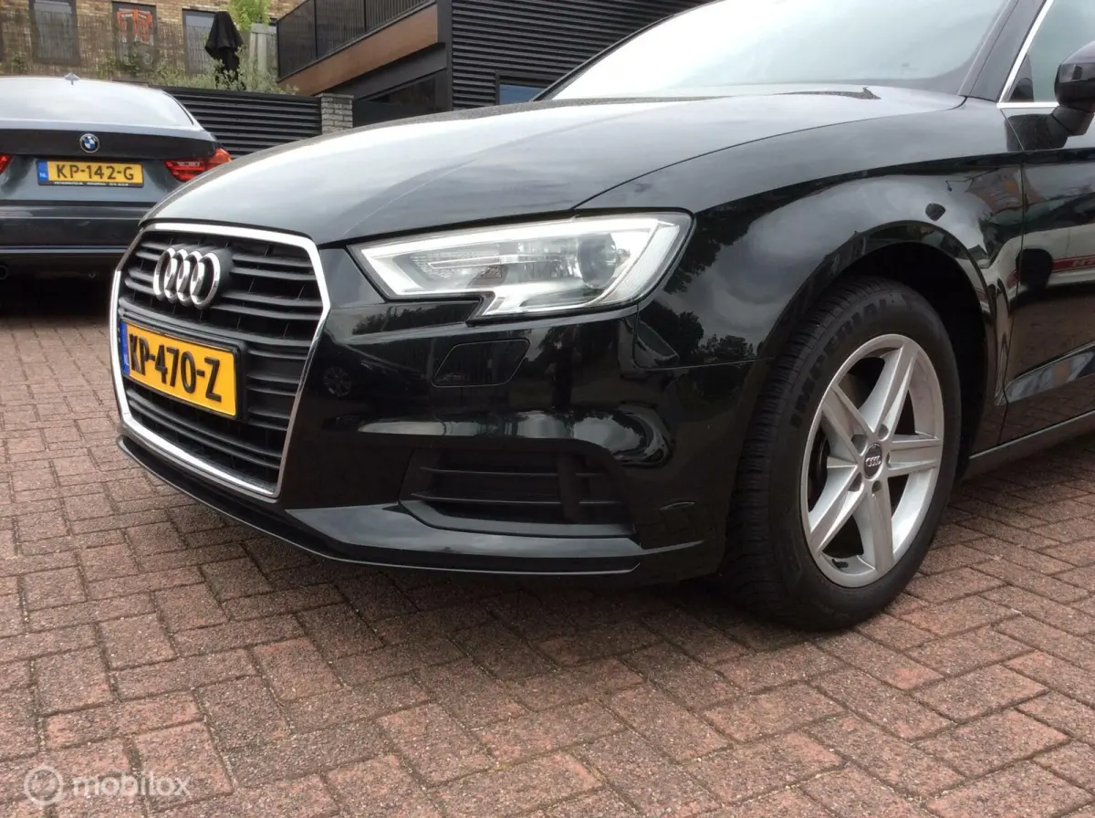 1.0 TFSI Pro Line Automaat Nav Lm Vlg Nap