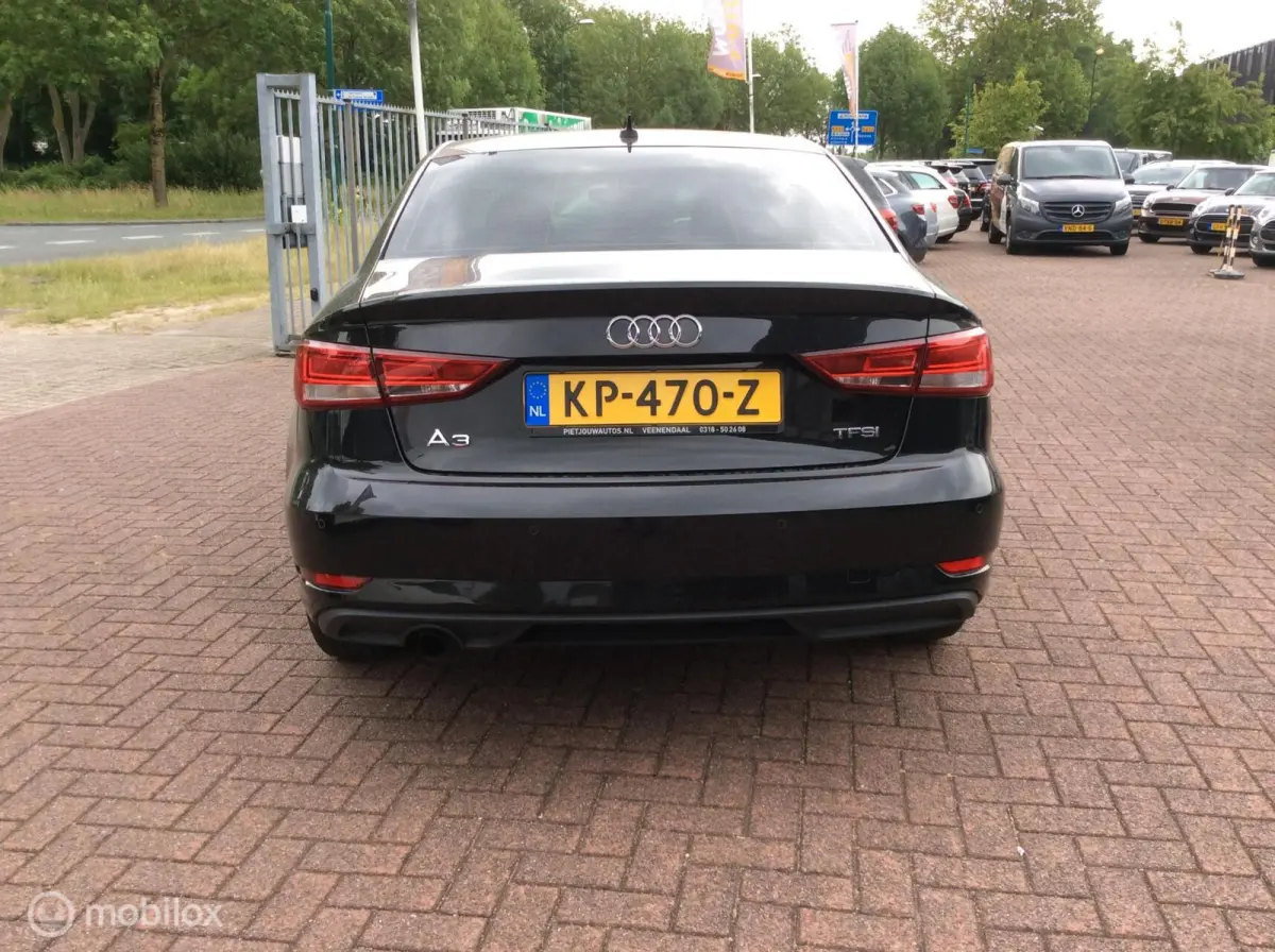 1.0 TFSI Pro Line Automaat Nav Lm Vlg Nap