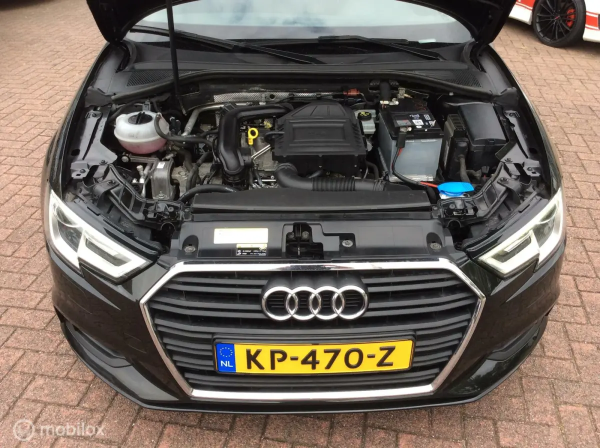1.0 TFSI Pro Line Automaat Nav Lm Vlg Nap