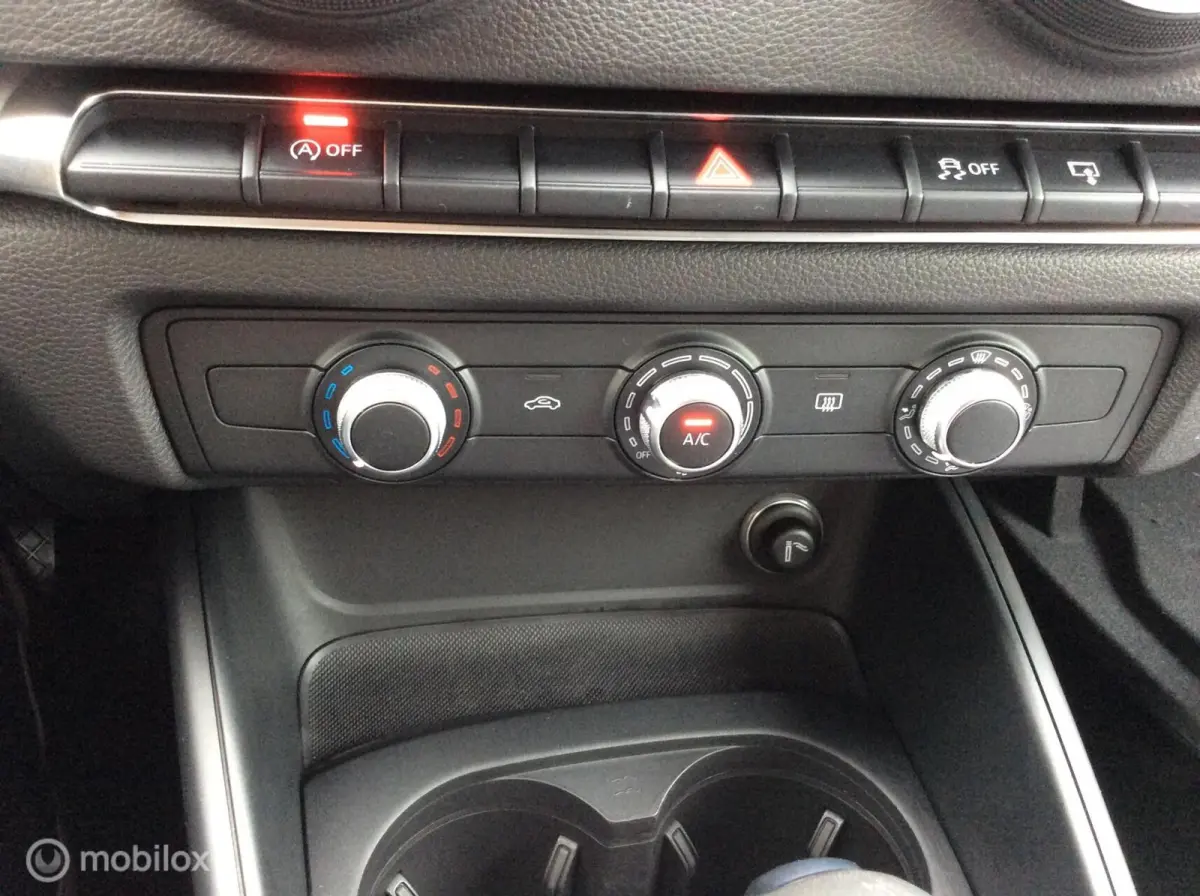 1.0 TFSI Pro Line Automaat Nav Lm Vlg Nap