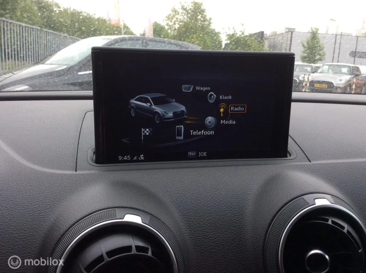 1.0 TFSI Pro Line Automaat Nav Lm Vlg Nap