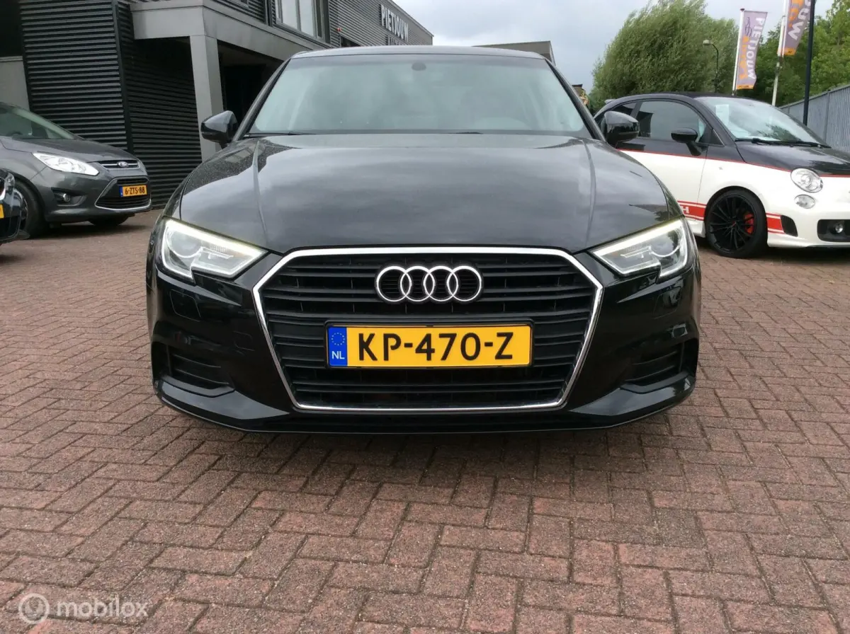 1.0 TFSI Pro Line Automaat Nav Lm Vlg Nap