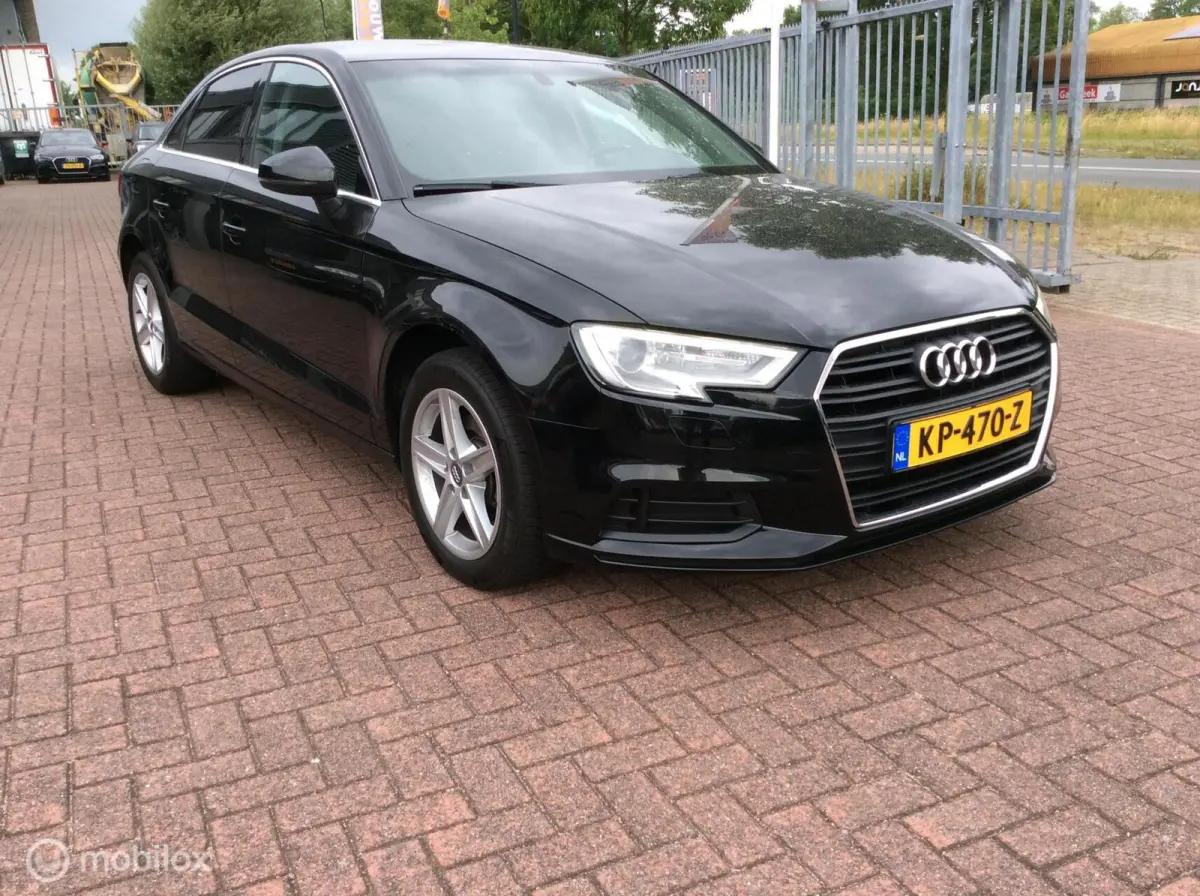 1.0 TFSI Pro Line Automaat Nav Lm Vlg Nap