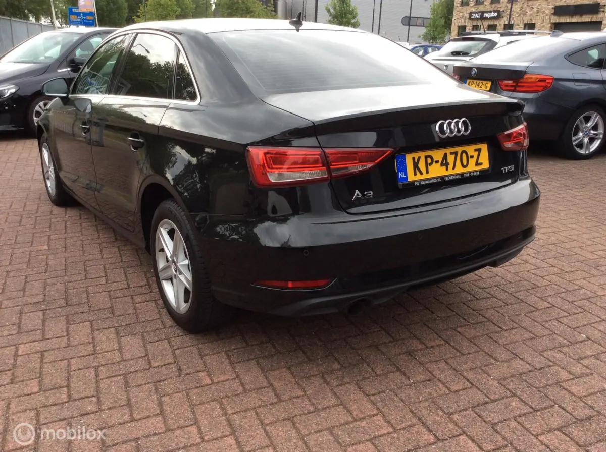 1.0 TFSI Pro Line Automaat Nav Lm Vlg Nap