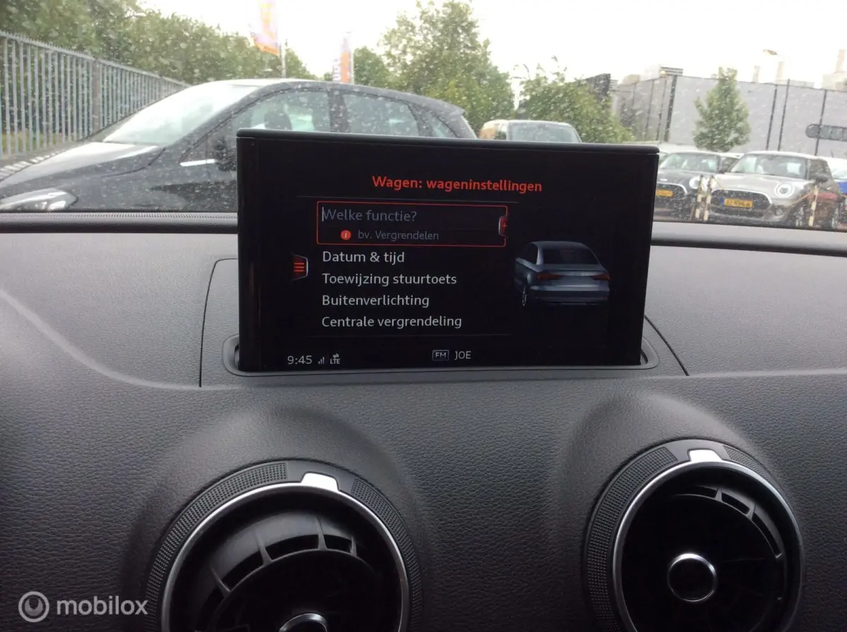1.0 TFSI Pro Line Automaat Nav Lm Vlg Nap