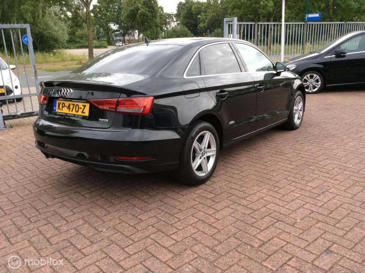 1.0 TFSI Pro Line Automaat Nav Lm Vlg Nap