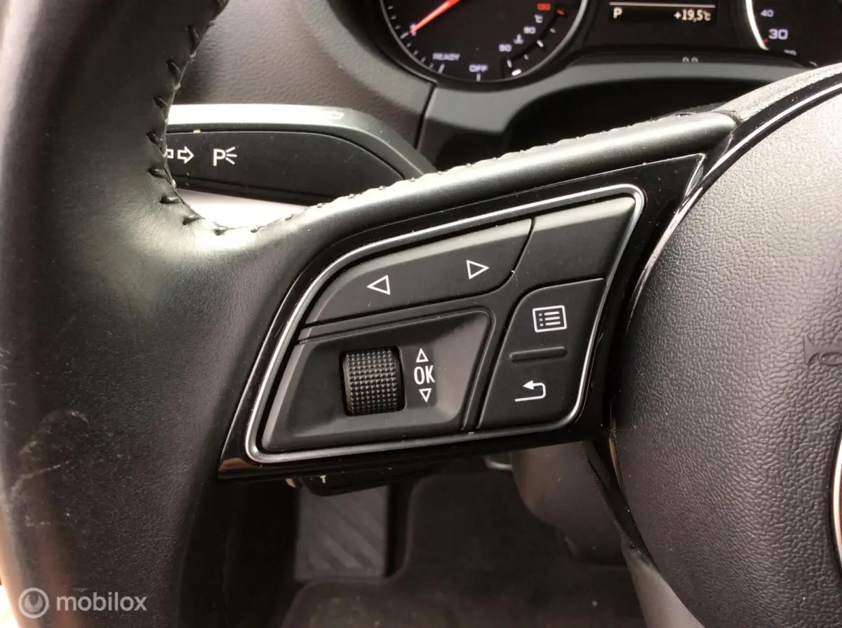 1.0 TFSI Pro Line Automaat Nav Lm Vlg Nap