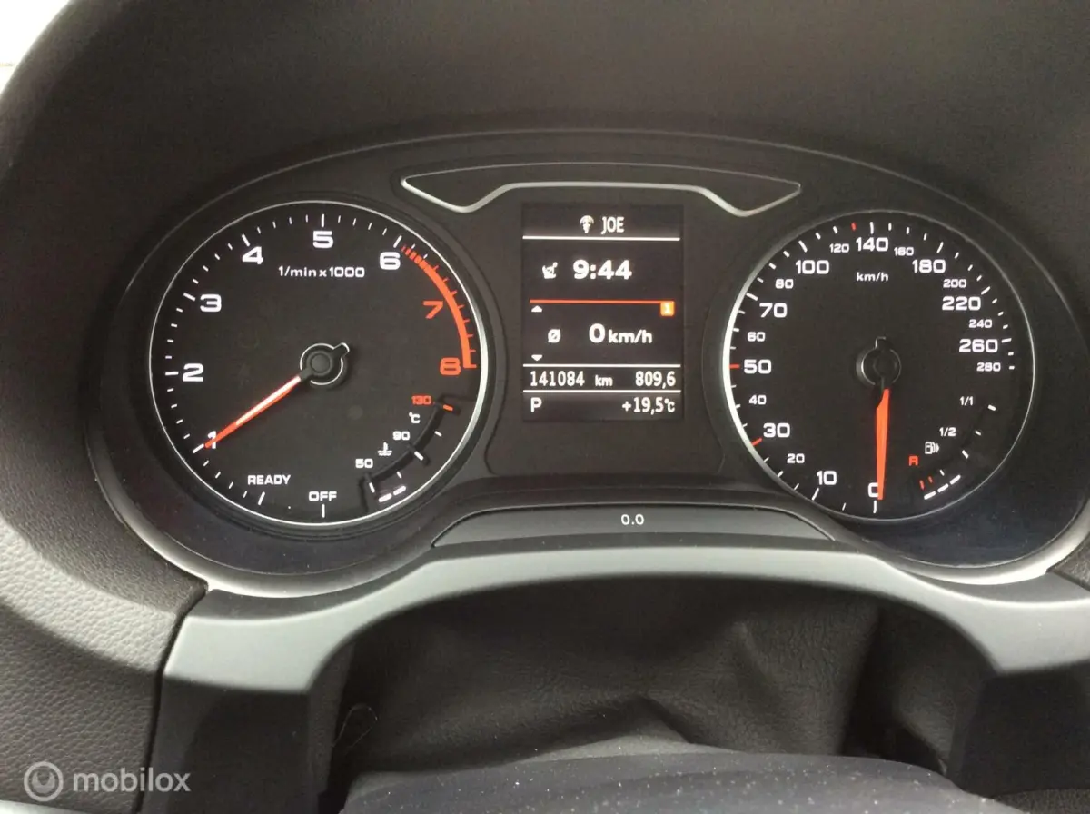1.0 TFSI Pro Line Automaat Nav Lm Vlg Nap
